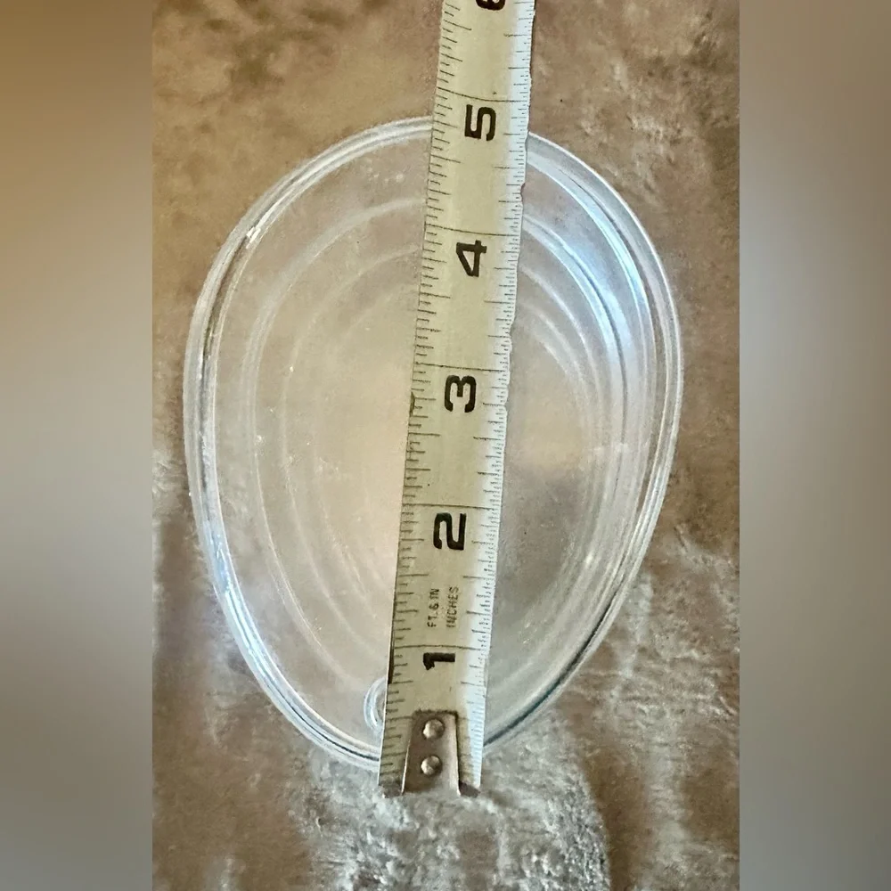 Clear Rotating Storage Organizer